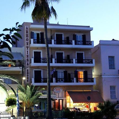 Archontissa Hotel Ermúpoli Kültér fotó