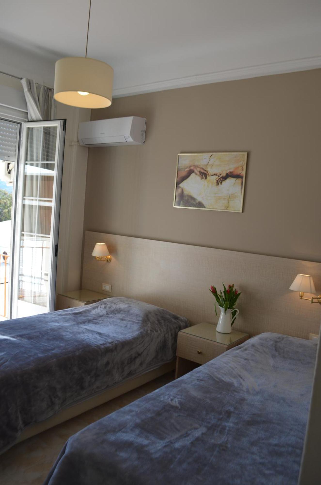 Archontissa Hotel Ermúpoli Szoba fotó