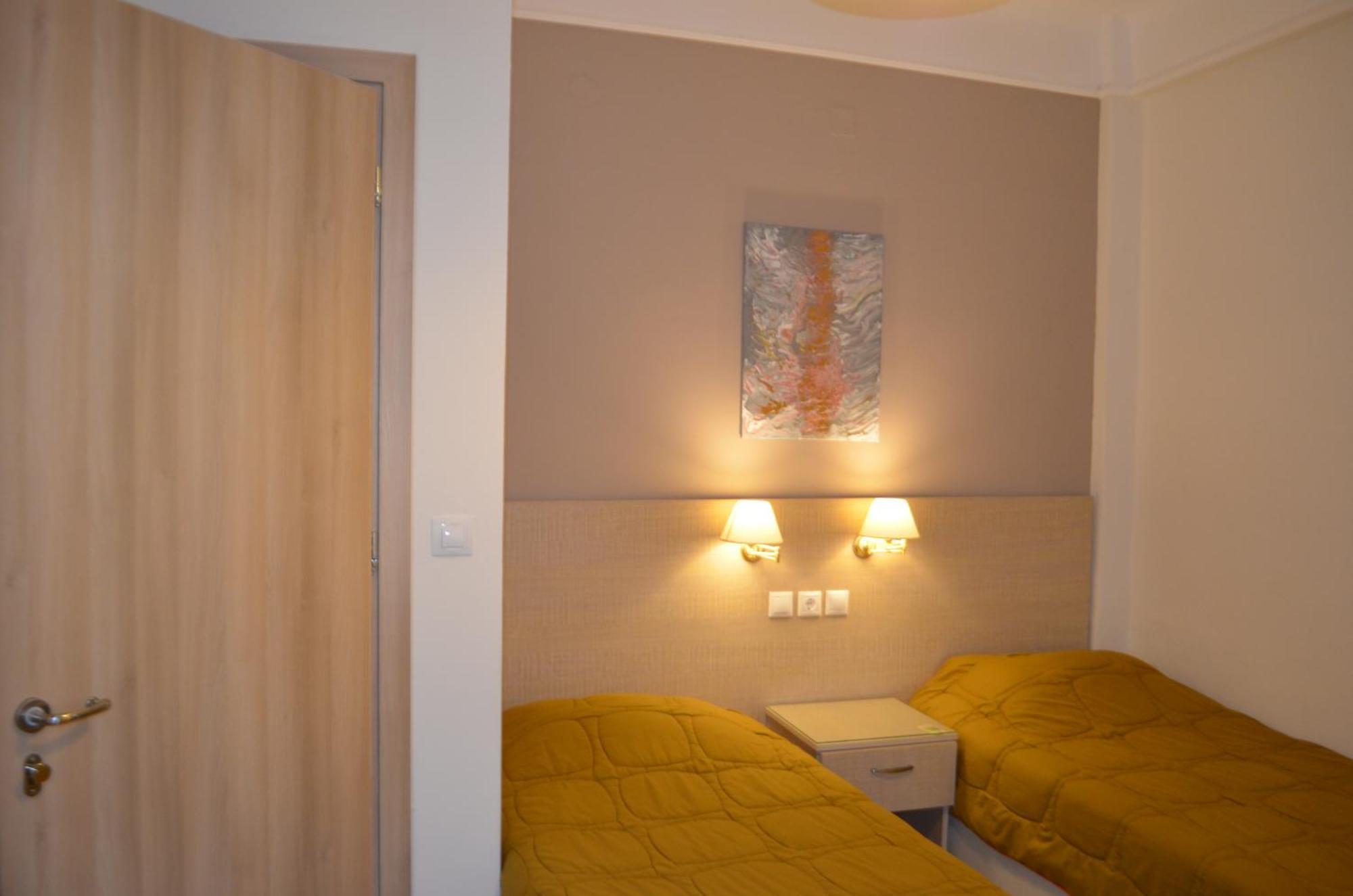 Archontissa Hotel Ermúpoli Szoba fotó