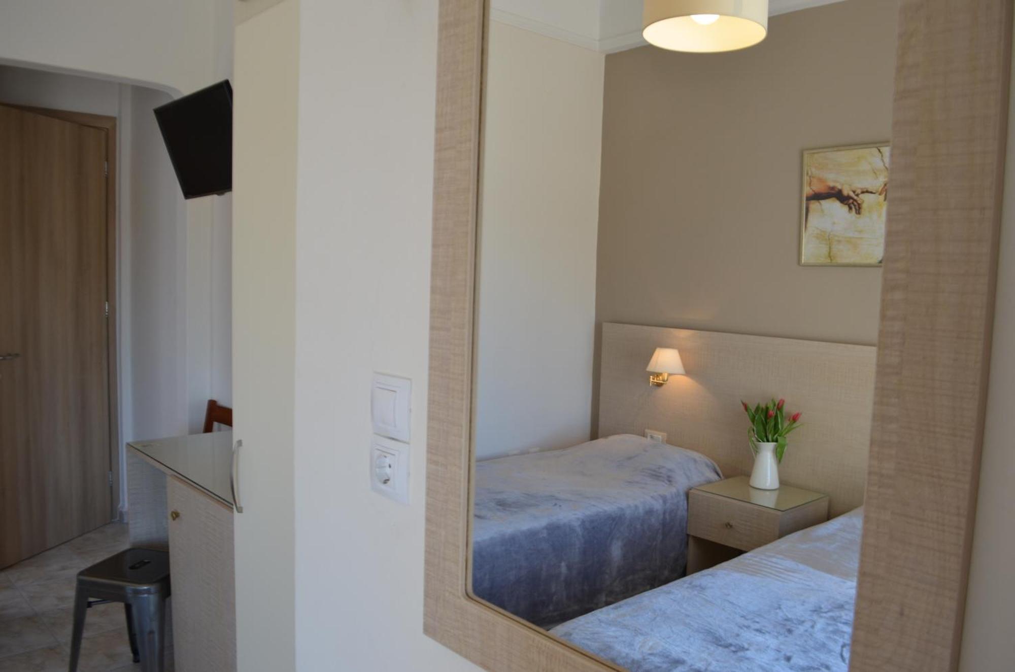 Archontissa Hotel Ermúpoli Szoba fotó