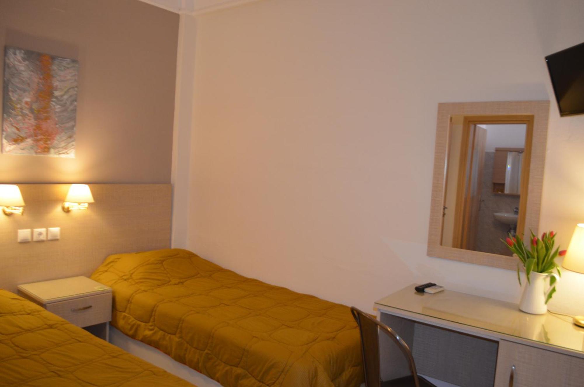 Archontissa Hotel Ermúpoli Szoba fotó