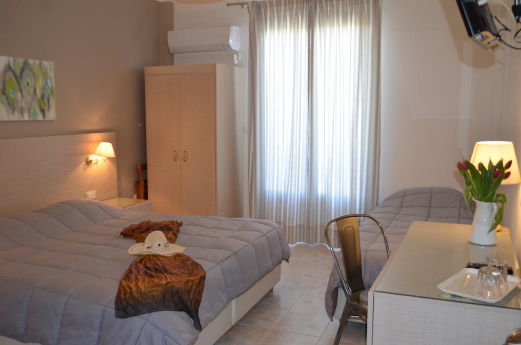 Archontissa Hotel Ermúpoli Kültér fotó