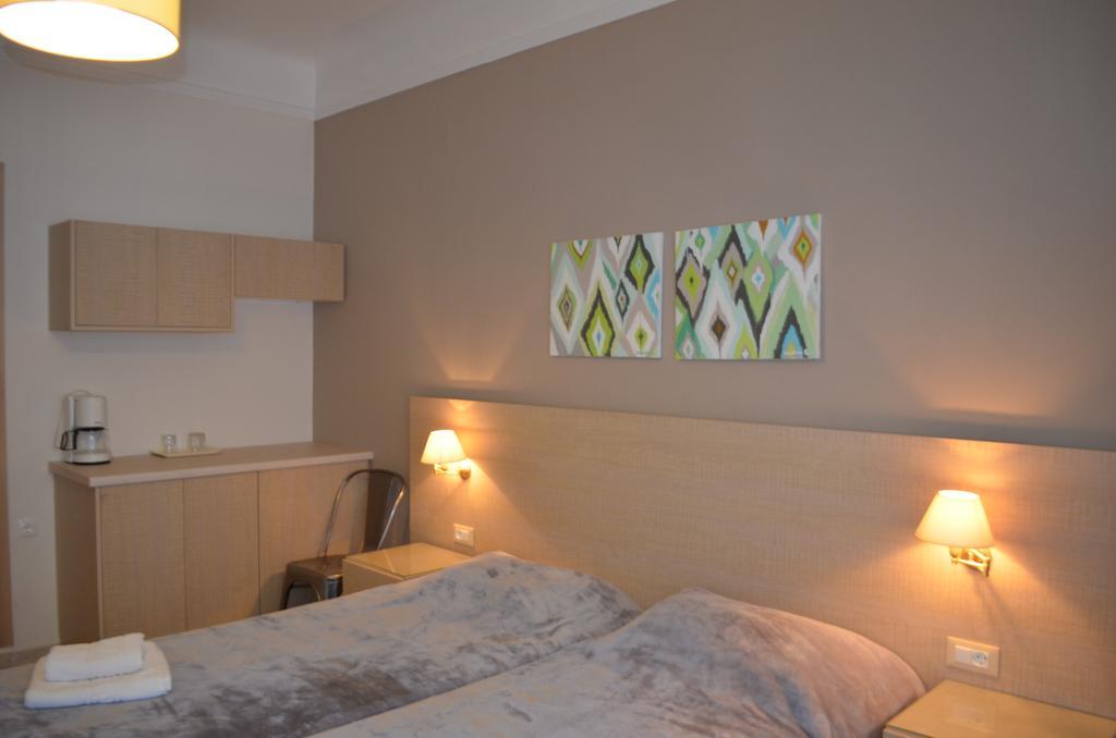 Archontissa Hotel Ermúpoli Szoba fotó