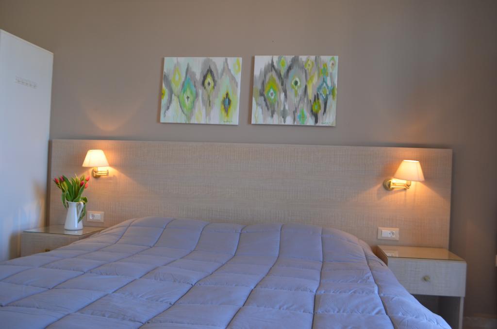 Archontissa Hotel Ermúpoli Szoba fotó