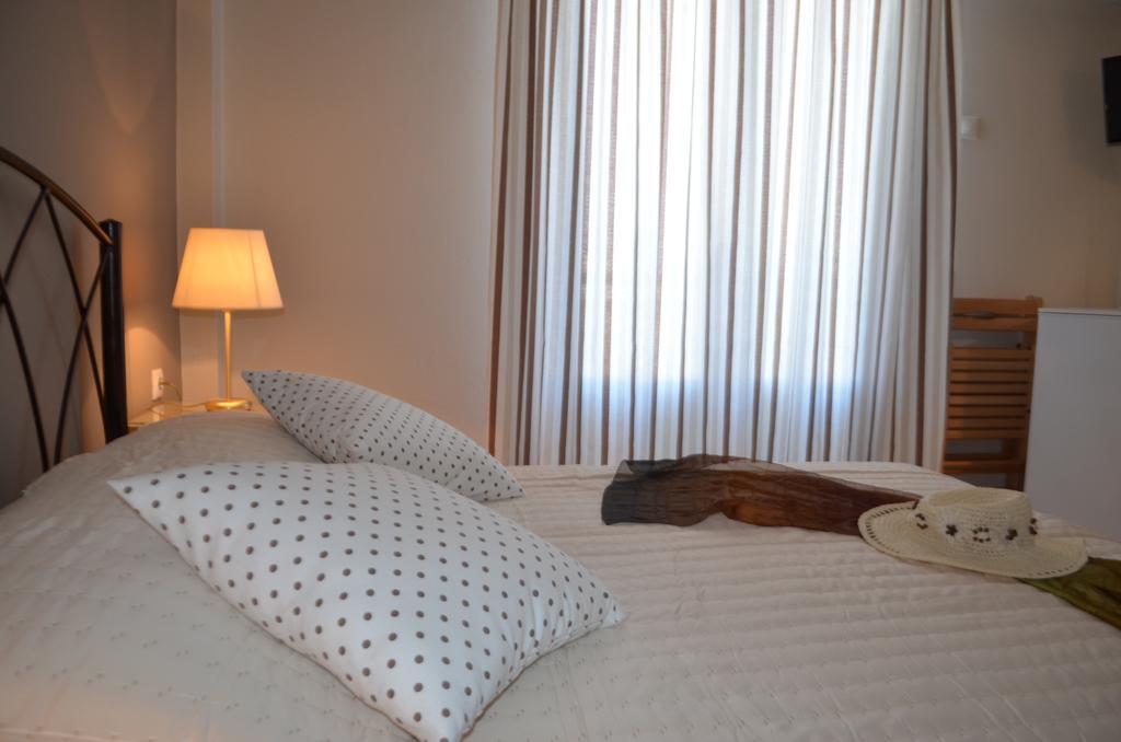 Archontissa Hotel Ermúpoli Kültér fotó